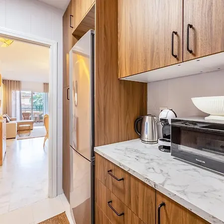 Cristal Golf Apartment *